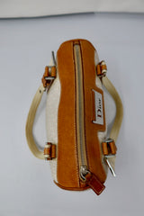 Christian Dior Diorissimo Top Handle SOLD