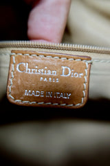 Christian Dior Diorissimo Top Handle SOLD