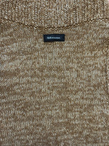 D&G Dolce & Gabbana Knit Zip-Up Cardigan