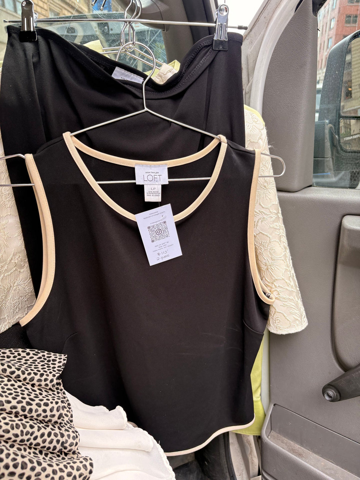 Ann Taylor two piece