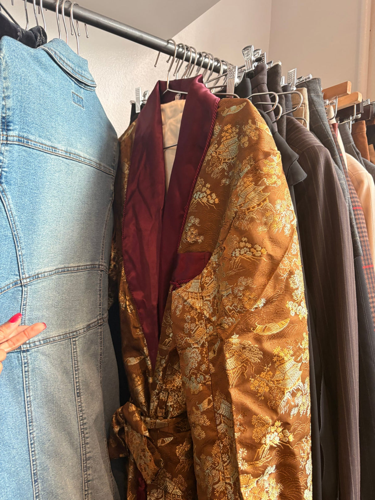vintage kimono