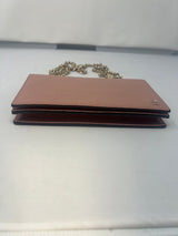 Gucci Blush Wallet on Chain