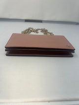 Gucci Blush Wallet on Chain
