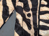 JUST CAVALLI Tiger Print Reversible Puffer Jacket