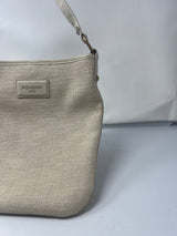 YSL Vintage canvas shoulder/crossbody bag