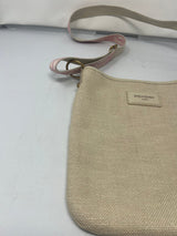 YSL Vintage canvas shoulder/crossbody bag