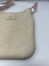 YSL Vintage canvas shoulder/crossbody bag