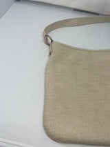 YSL Vintage canvas shoulder/crossbody bag