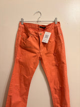 Peach Roberto cavalli pants