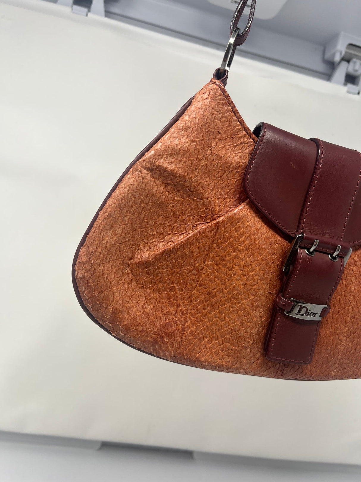 Christian Dior Snake Skin (original duster)