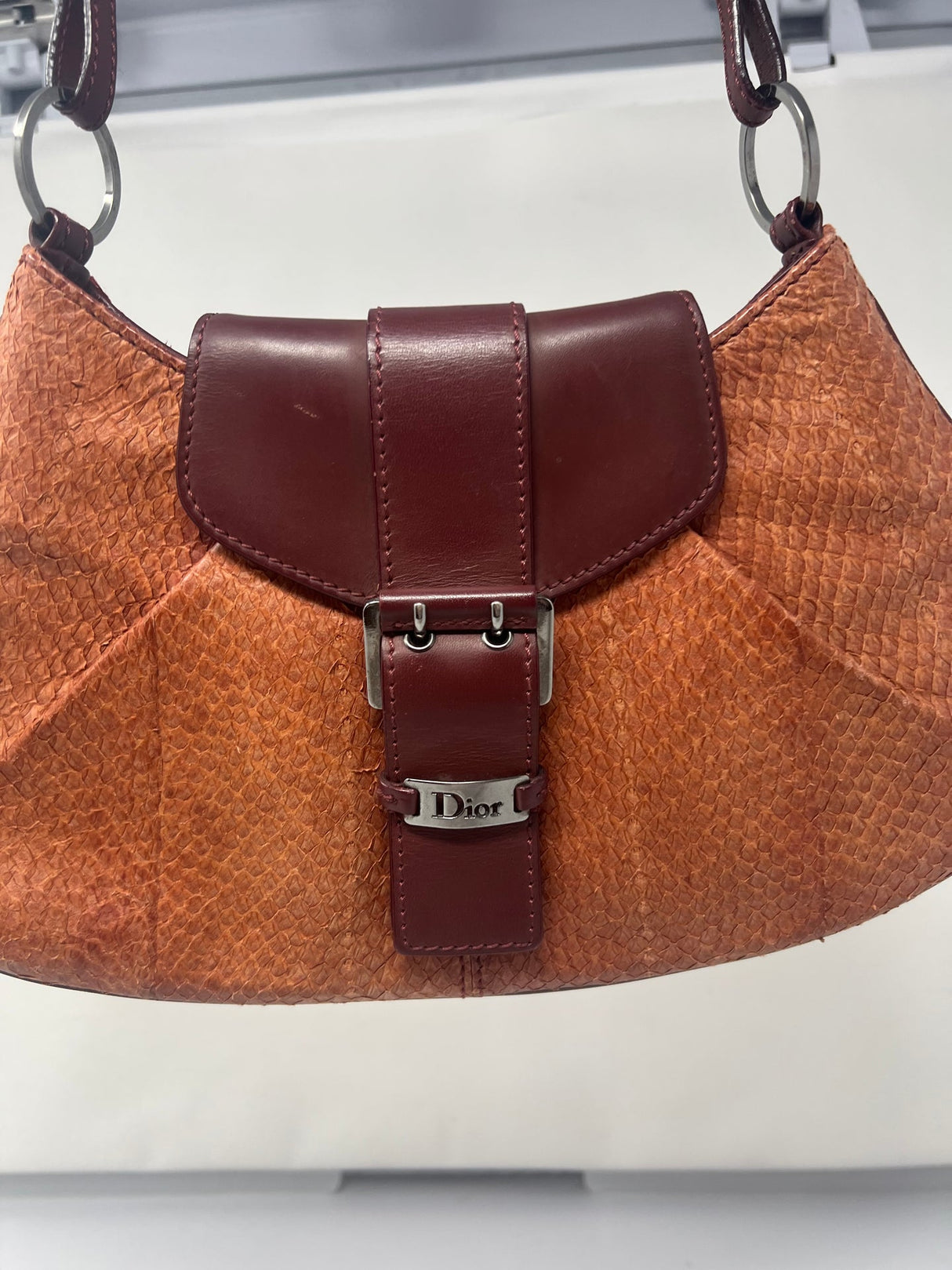 Christian Dior Snake Skin (original duster)