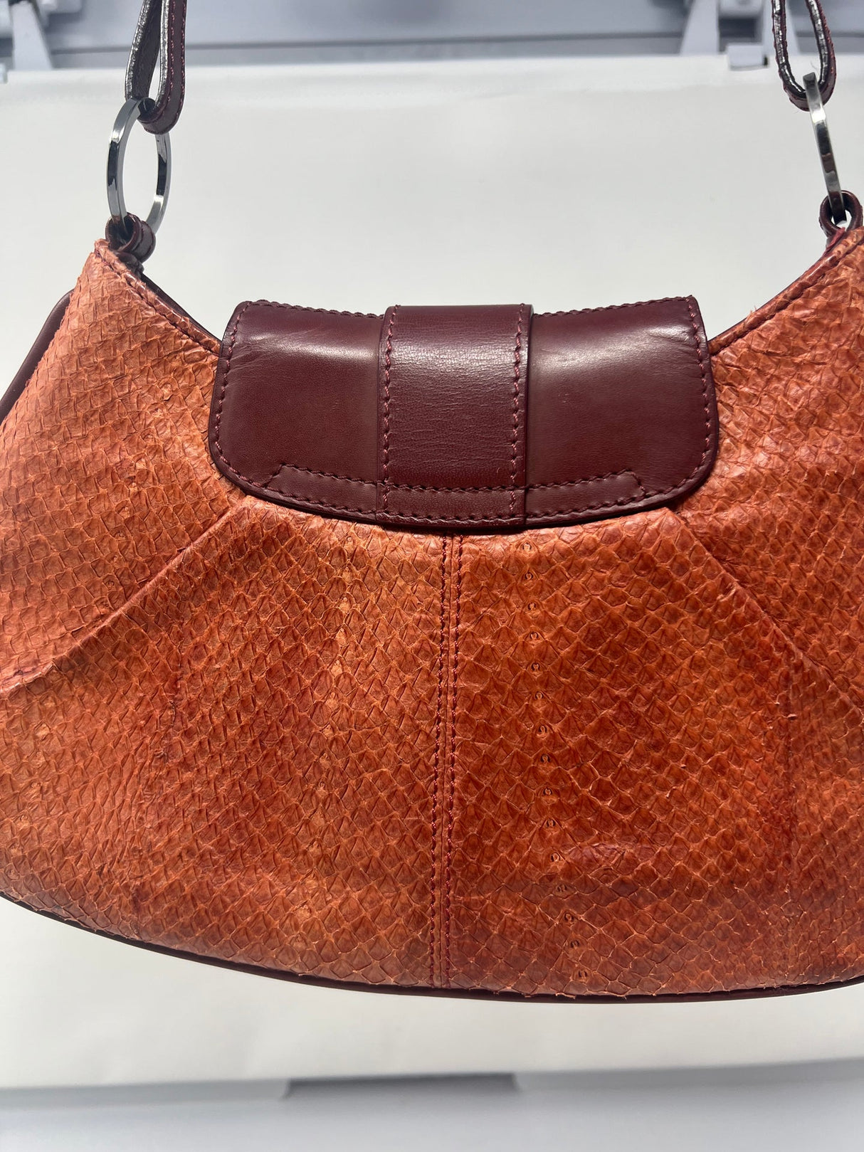 Christian Dior Snake Skin (original duster)