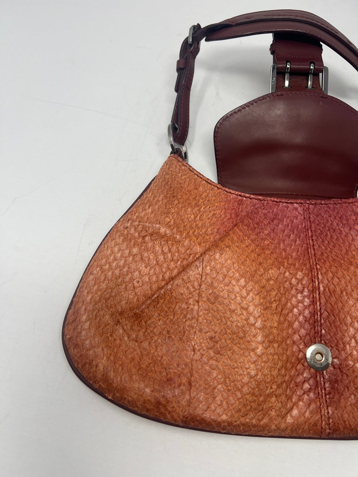 Christian Dior Snake Skin (original duster)