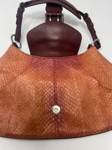 Christian Dior Snake Skin (original duster)