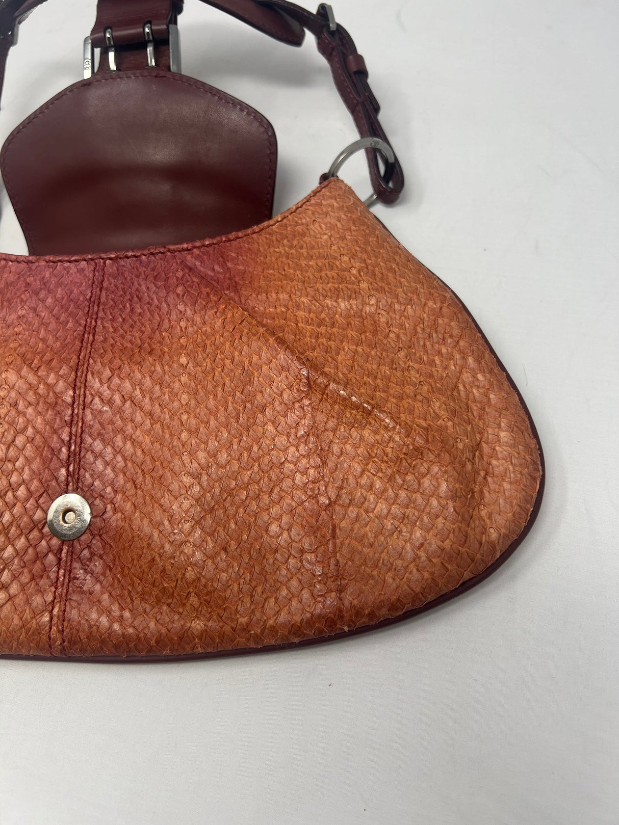 Christian Dior Snake Skin (original duster)