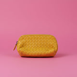 Bottega Veneta Cosmetic pouch Yellow/Orange
