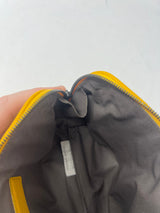 Bottega Veneta Cosmetic pouch Yellow/Orange