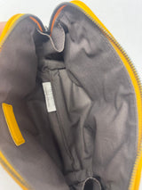 Bottega Veneta Cosmetic pouch Yellow/Orange