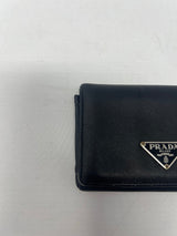Prada Black Wallet