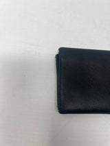 Prada Black Wallet
