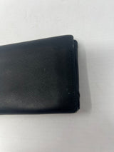Prada Black Wallet