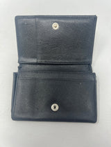 Prada Black Wallet