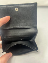 Prada Black Wallet