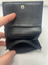 Prada Black Wallet