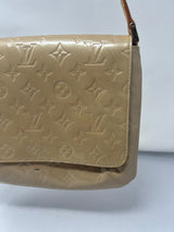 Louis Vuitton Vernis Thompson Street Handbag