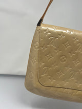 Louis Vuitton Vernis Thompson Street Handbag