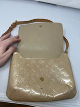 Louis Vuitton Vernis Thompson Street Handbag