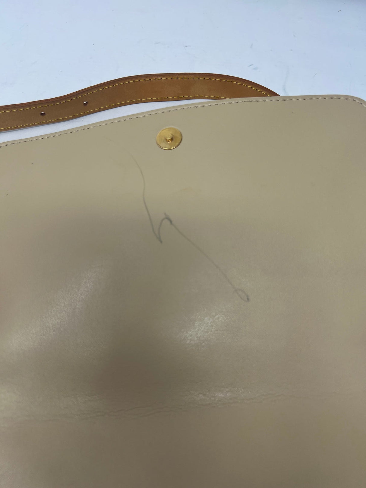 Louis Vuitton Vernis Thompson Street Handbag