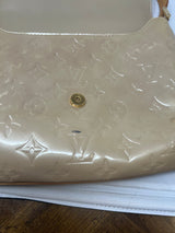 Louis Vuitton Vernis Thompson Street Handbag