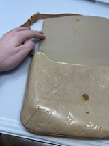 Louis Vuitton Vernis Thompson Street Handbag