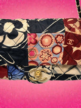 Chanel Patchwork Flap Bag