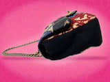 Chanel Patchwork Flap Bag