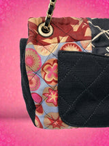 Chanel Patchwork Flap Bag
