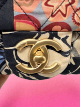 Chanel Patchwork Flap Bag