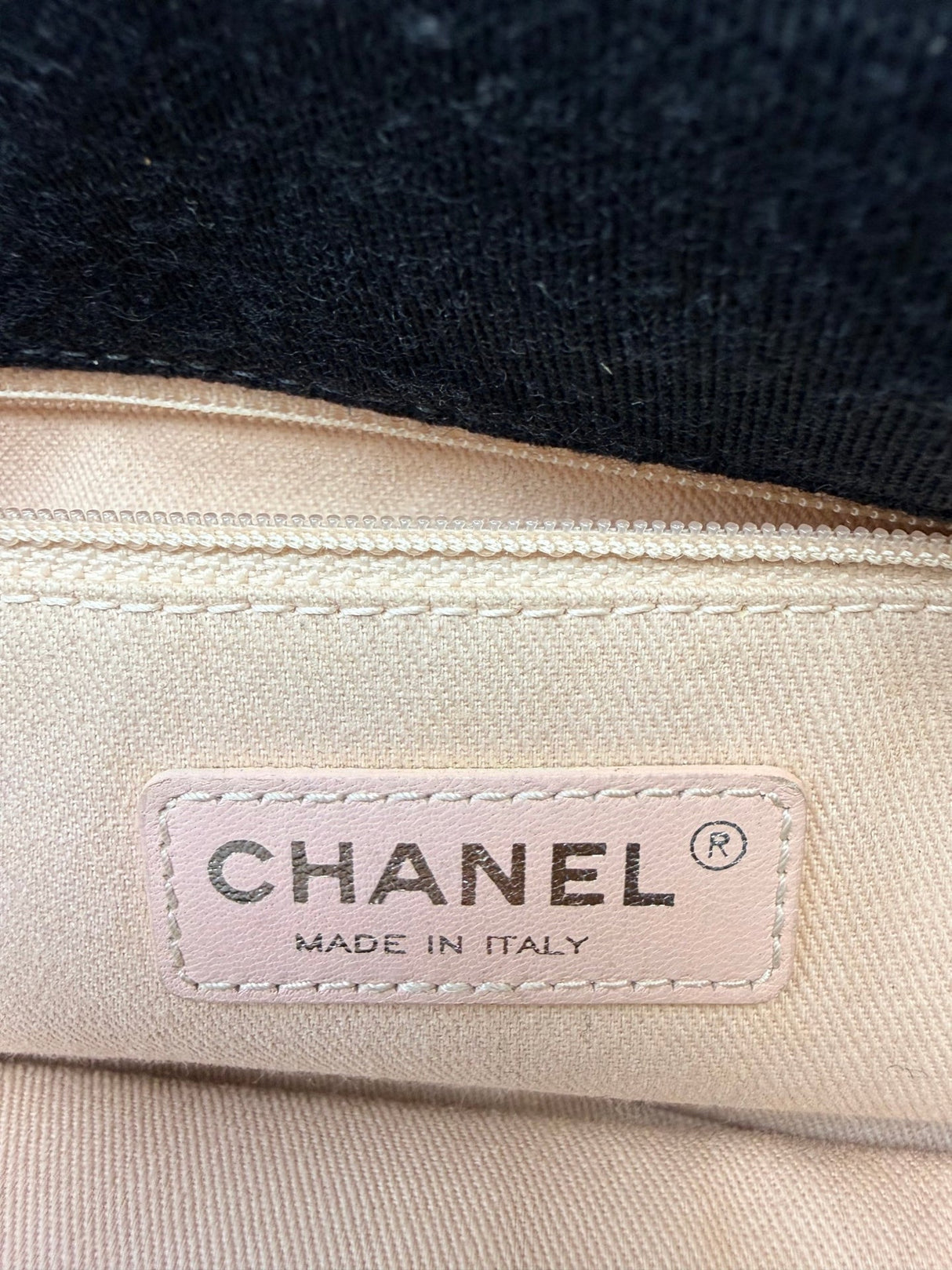 Chanel Patchwork Flap Bag