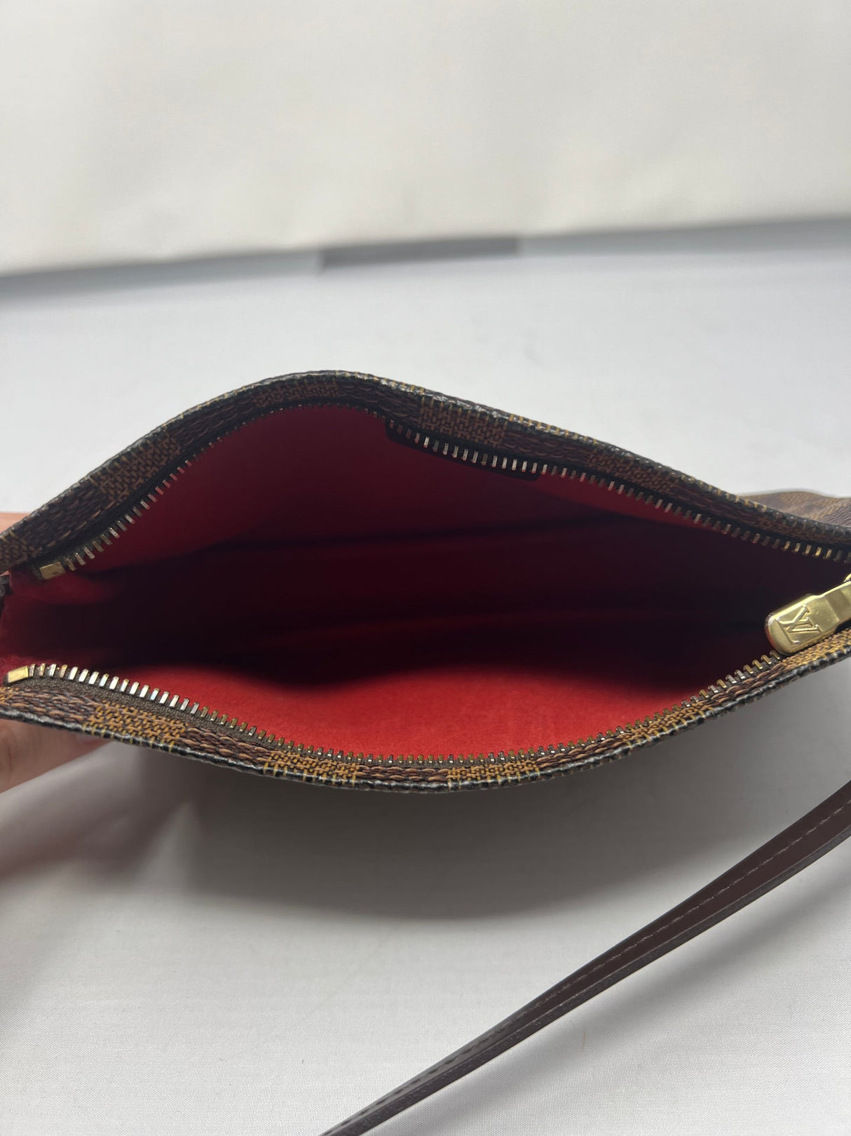 Louis Vuitton Navona Pochette