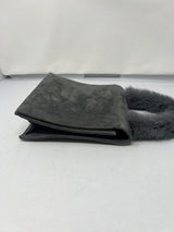 Lanvin Gray Purse