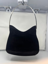 Gucci Tom Ford Suede with Hoop Handle