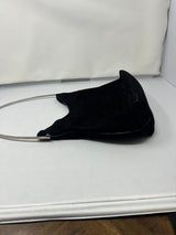 Gucci Tom Ford Suede with Hoop Handle
