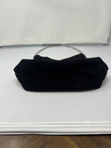 Gucci Tom Ford Suede with Hoop Handle