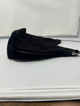Gucci Tom Ford Suede with Hoop Handle