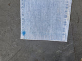 FENDI Purple Tie Dye Jeans