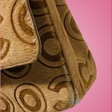 Chanel Coco Pony Hair Flap Bag