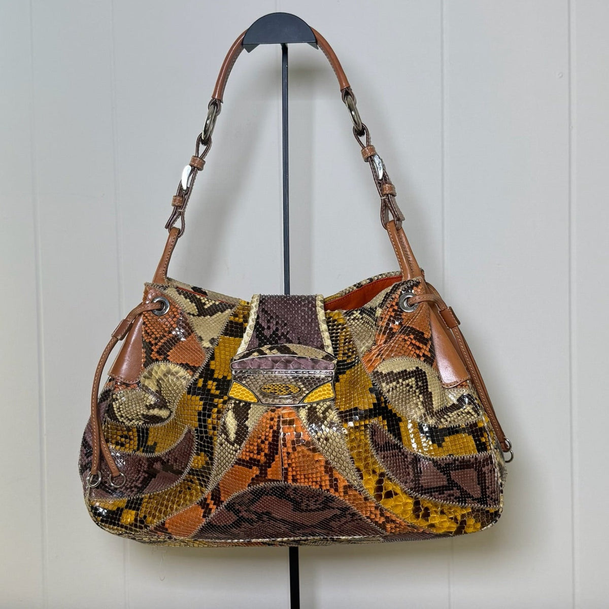 Prada Snakeskin Bag