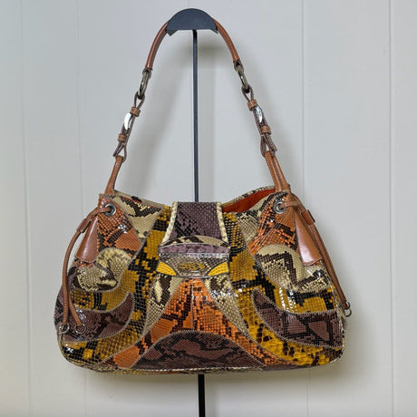 Prada Snakeskin Bag