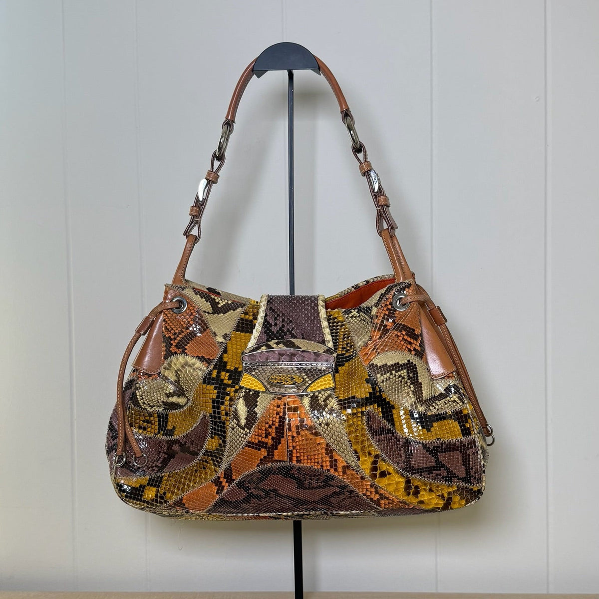 Prada Snakeskin Bag
